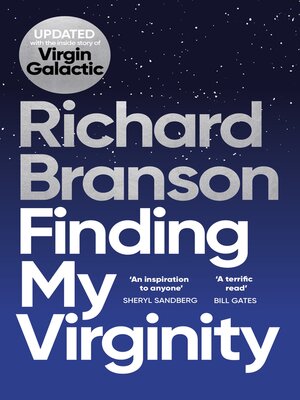 cover image of Finding My Virginity